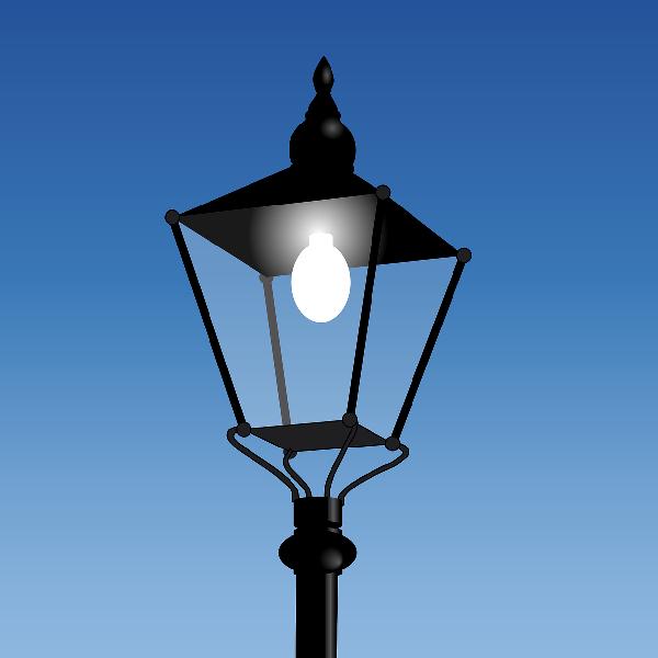 Solar Path Light
