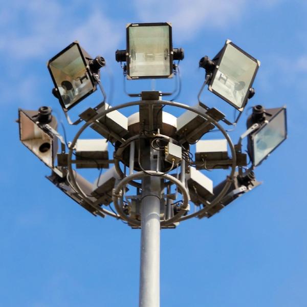 Motion Sensor Floodlight